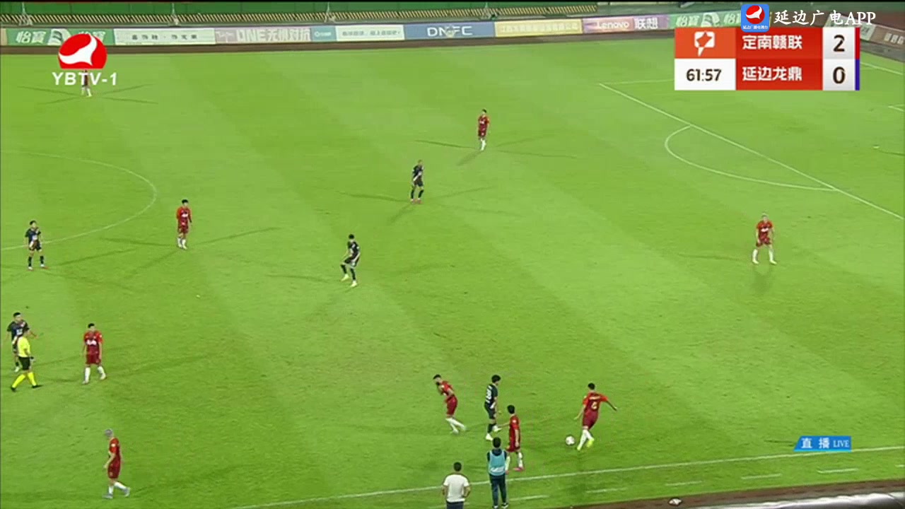 [꼴영상] 경기 62분경 정남감련 2:1 연변룡정커시안